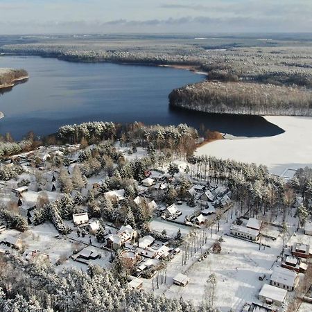 Poziomka Hotell Kujan Exteriör bild