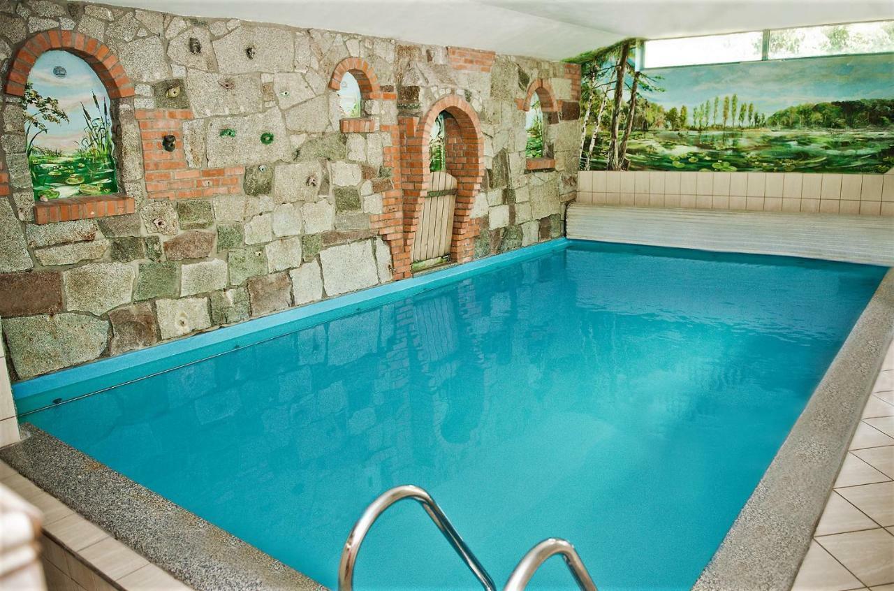 Poziomka Hotell Kujan Exteriör bild