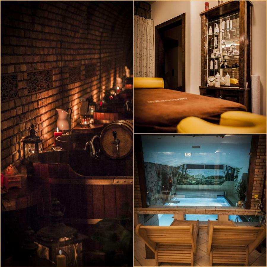 Poziomka Hotell Kujan Exteriör bild