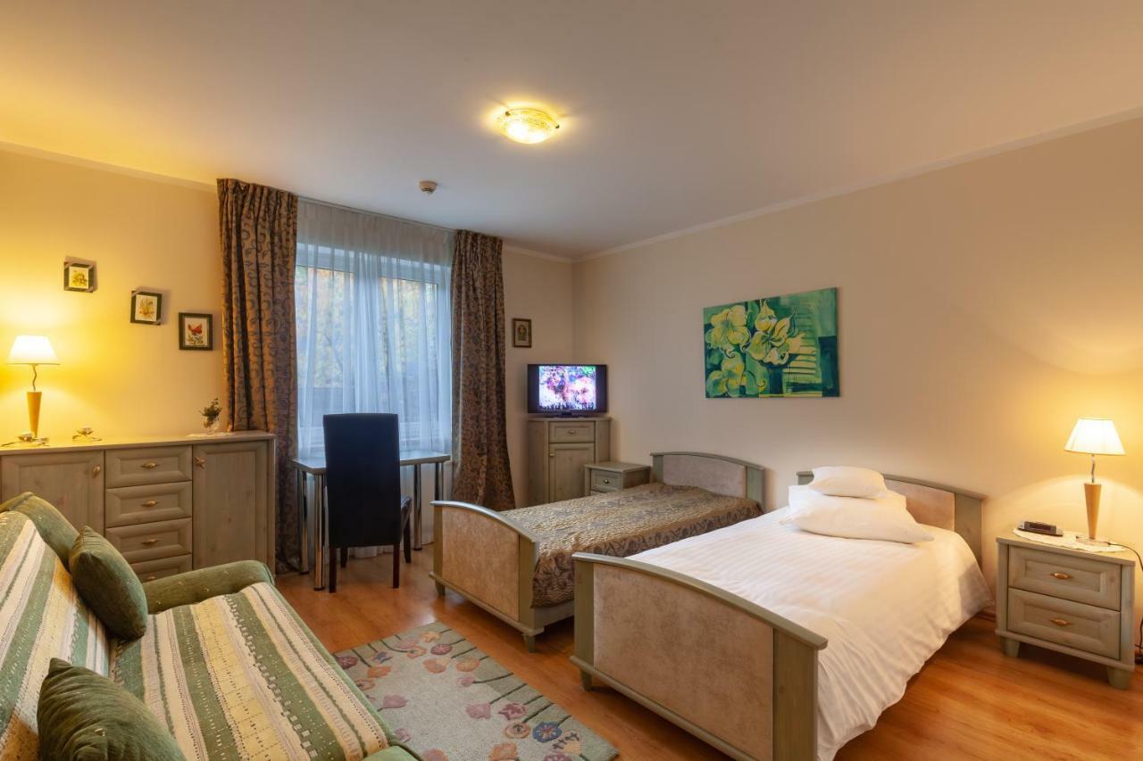 Poziomka Hotell Kujan Exteriör bild
