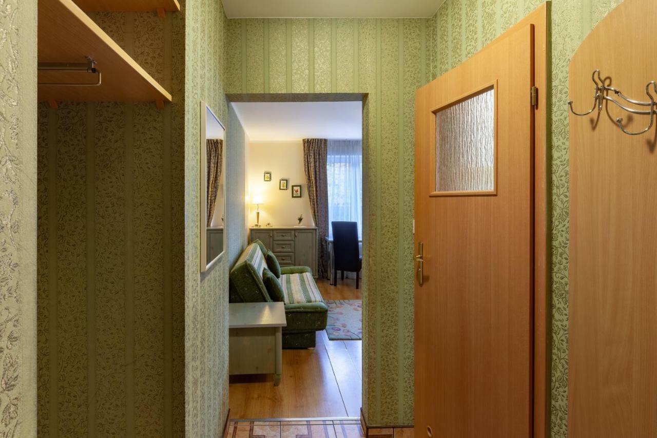 Poziomka Hotell Kujan Exteriör bild