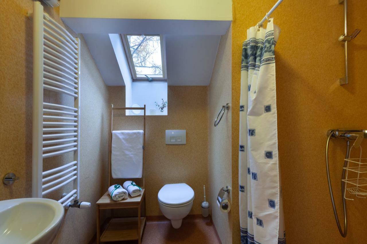 Poziomka Hotell Kujan Exteriör bild
